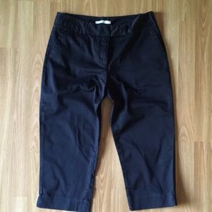 Bundle 3 for $20 Forever 21 Capris Black